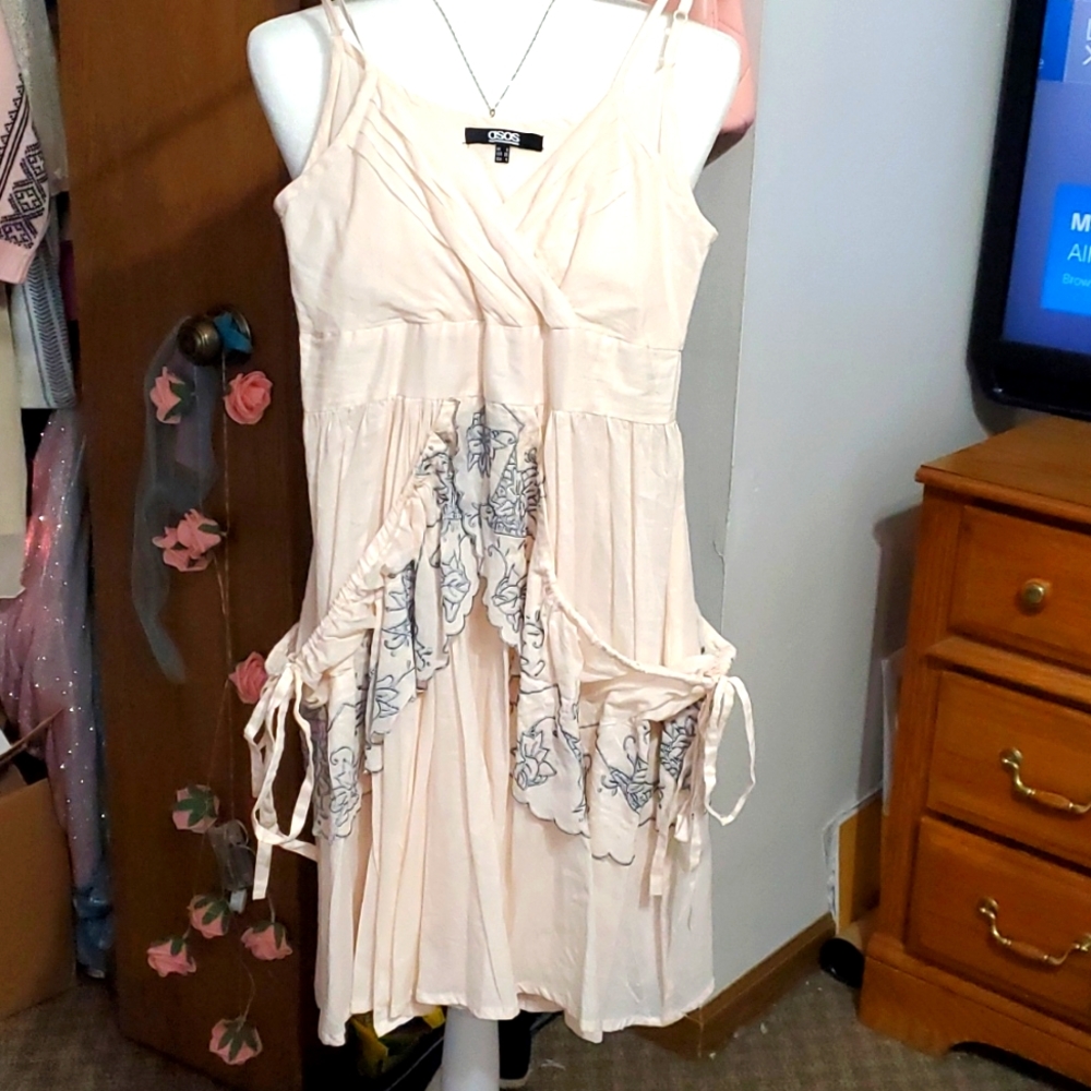 Boho Summer dress